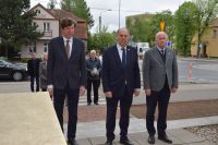 Powiat Wągrowiecki uczcił Narodowy Dzień Zwycięstwa