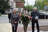 Powiat Wągrowiecki uczcił Narodowy Dzień Zwycięstwa