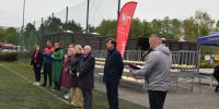 Jubileuszowy XL Turnieju Piłki Nożnej