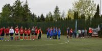 Jubileuszowy XL Turnieju Piłki Nożnej