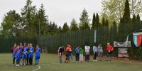 Jubileuszowy XL Turnieju Piłki Nożnej