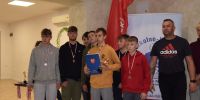 Jubileuszowy XL Turnieju Piłki Nożnej