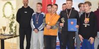 Jubileuszowy XL Turnieju Piłki Nożnej
