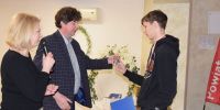 Jubileuszowy XL Turnieju Piłki Nożnej
