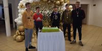 Jubileuszowy XL Turnieju Piłki Nożnej