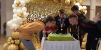 Jubileuszowy XL Turnieju Piłki Nożnej