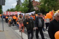 Marsz Godności Osób z Niepełnosprawnościami