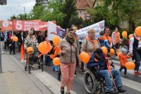 Marsz Godności Osób z Niepełnosprawnościami