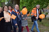 Marsz Godności Osób z Niepełnosprawnościami