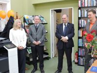 Dzień Bibliotekarza i Bibliotek w powiatowej książnicy