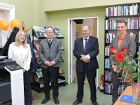 Dzień Bibliotekarza i Bibliotek w powiatowej książnicy