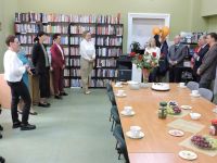Dzień Bibliotekarza i Bibliotek w powiatowej książnicy