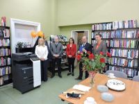 Dzień Bibliotekarza i Bibliotek w powiatowej książnicy