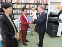 Dzień Bibliotekarza i Bibliotek w powiatowej książnicy