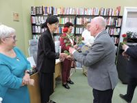Dzień Bibliotekarza i Bibliotek w powiatowej książnicy
