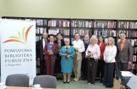 Dzień Bibliotekarza i Bibliotek w powiatowej książnicy