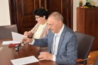 Zarząd Powiatu ponownie wsparł wągrowieckie hospicjum