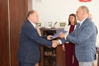 Zarząd Powiatu ponownie wsparł wągrowieckie hospicjum