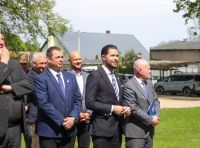 Pałac w Rościnnie po modernizacji