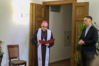Pałac w Rościnnie po modernizacji