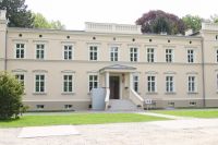 Pałac w Rościnnie po modernizacji