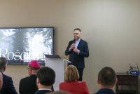 Pałac w Rościnnie po modernizacji