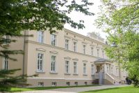 Pałac w Rościnnie po modernizacji