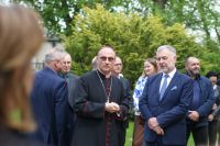 Pałac w Rościnnie po modernizacji