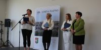 Uroczyste otwarcie nowej siedziby Biblioteki Publicznej Gminy Wapno