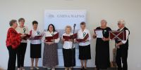 Uroczyste otwarcie nowej siedziby Biblioteki Publicznej Gminy Wapno