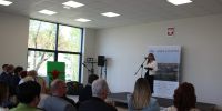 Uroczyste otwarcie nowej siedziby Biblioteki Publicznej Gminy Wapno