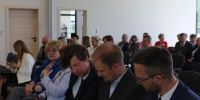 Uroczyste otwarcie nowej siedziby Biblioteki Publicznej Gminy Wapno