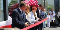 Uroczyste otwarcie nowej siedziby Biblioteki Publicznej Gminy Wapno
