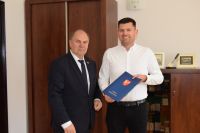 Kolejna umowa na remont drogi powiatowej podpisana