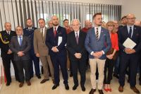 Obchody Dnia Strażaka w Komendzie PSP w Wągrowcu