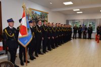 Obchody Dnia Strażaka w Komendzie PSP w Wągrowcu
