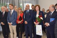 Obchody Dnia Strażaka w Komendzie PSP w Wągrowcu