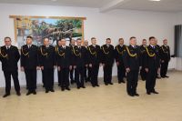 Obchody Dnia Strażaka w Komendzie PSP w Wągrowcu