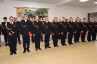 Obchody Dnia Strażaka w Komendzie PSP w Wągrowcu