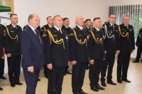 Obchody Dnia Strażaka w Komendzie PSP w Wągrowcu