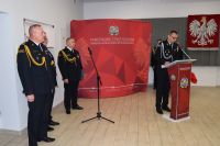 Obchody Dnia Strażaka w Komendzie PSP w Wągrowcu