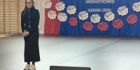 VII Powiatowy Konkurs Pieśni i Piosenki Patriotycznej w Łeknie