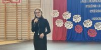VII Powiatowy Konkurs Pieśni i Piosenki Patriotycznej w Łeknie