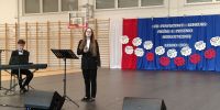 VII Powiatowy Konkurs Pieśni i Piosenki Patriotycznej w Łeknie