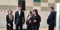 VII Powiatowy Konkurs Pieśni i Piosenki Patriotycznej w Łeknie