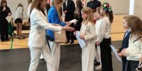 VII Powiatowy Konkurs Pieśni i Piosenki Patriotycznej w Łeknie