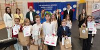 VII Powiatowy Konkurs Pieśni i Piosenki Patriotycznej w Łeknie