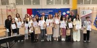 VII Powiatowy Konkurs Pieśni i Piosenki Patriotycznej w Łeknie