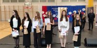 VII Powiatowy Konkurs Pieśni i Piosenki Patriotycznej w Łeknie