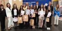 VII Powiatowy Konkurs Pieśni i Piosenki Patriotycznej w Łeknie